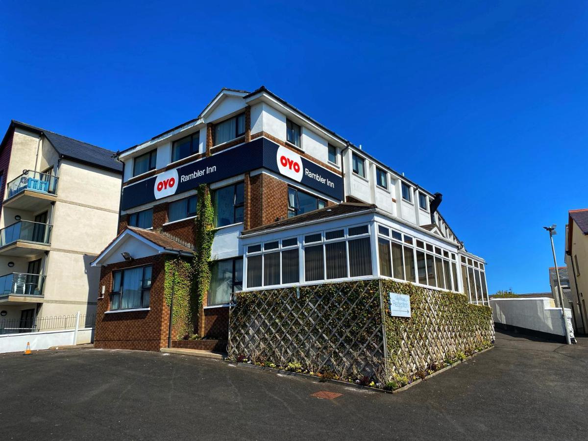 Rambler Travel Inn Portstewart Exteriér fotografie